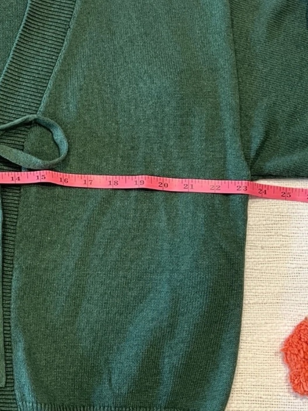 Free People Free-est Solar Sweater Set Cardigan/Pants Green XS - Picture 7 of 15